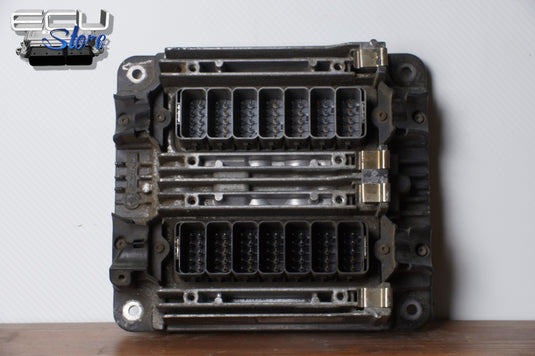 ECU CENTRALITA MOTOR DC09 113 2410838 DC09113 5WK91216 SCANIA TRUCK 20150