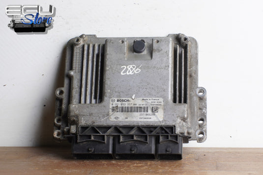 ECU CENTRALITA MOTOR 0281033357 237106626R 237108353R RENAULT TRAFIC III 20160
