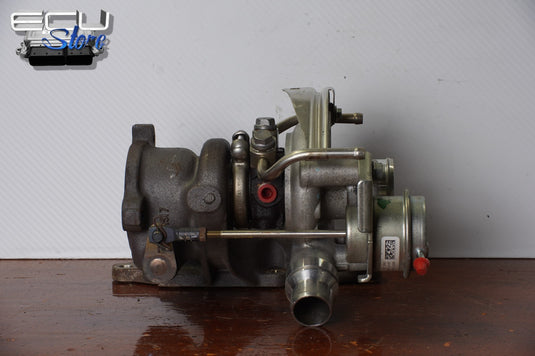 TURBO TURBOCOMPRESOR DACIA SANDERO 0.9 TCE 2015 144103742R 144102069R2