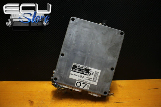 ECU / CENTRALITA MOTOR 89661-52064 211000-7214 - TOYOTA YARIS