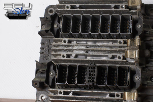 ECU CENTRALITA MOTOR DC939 2080880 DC9 39 5WK91216 1857180 SCANIA TRUCK 20121