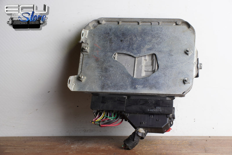Cargue la imagen en el visor de la galería, ECU CENTRALITA MOTOR 1860C581 275700-6423 MITSUBISHI OUTLANDER III 2.2 DI-D1
