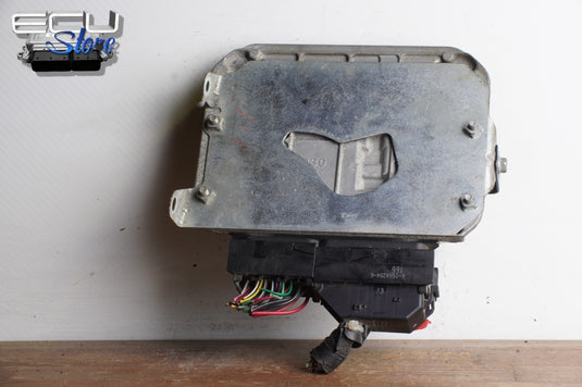 ECU CENTRALITA MOTOR 1860C581 275700-6423 MITSUBISHI OUTLANDER III 2.2 DI-D1