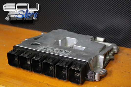 ECU / CENTRALITA MOTOR 0261S104DT A2549006200 - MERCEDES C300 W206