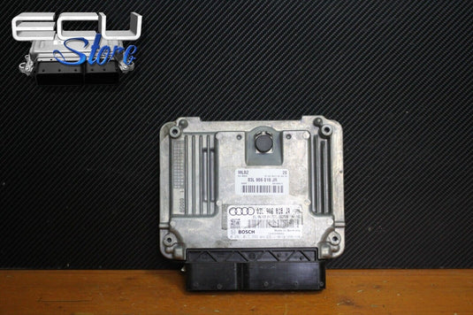 ECU / CENTRALITA MOTOR 03L906018JR 0281017392 - AUDI A4 2.0TDI