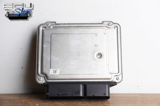ECU CENTRALITA MOTOR 03L906018EF 0281016897 VW SKODA SUPERB 2.0TDI1