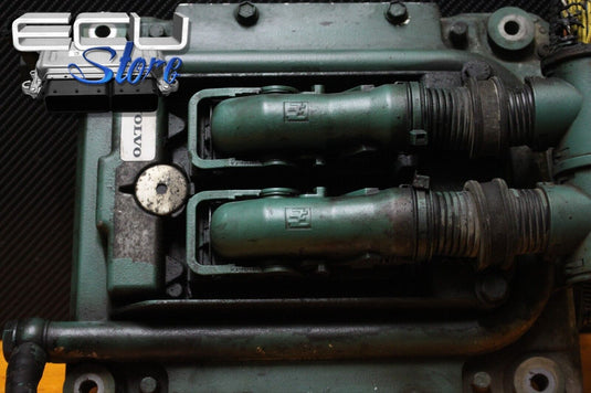 ECU / CENTRALITA MOTOR 20977019 - VOLVO FH4 FM13 FH16 + CONNECTORS