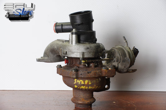 TURBO TURBOCOMPRESOR FORD MONDEO 1.6TDCI 2013 9636120680 AV6Q-6K682-AB 85.900 Km2
