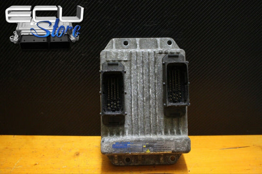 ECU / CENTRALITA MOTOR 897350-9488 112500-0166 - OPEL MERIVA 1.7