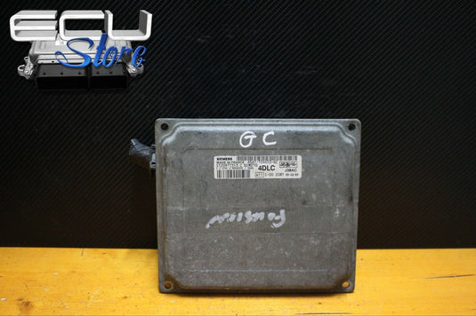 ECU / CENTRALITA MOTOR S120977313 6S61-12A650-GC - FORD