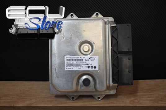ECU / CENTRALITA MOTOR 52059436 MJD9DF.A4 - FIAT DUCATO 2.3 JTD