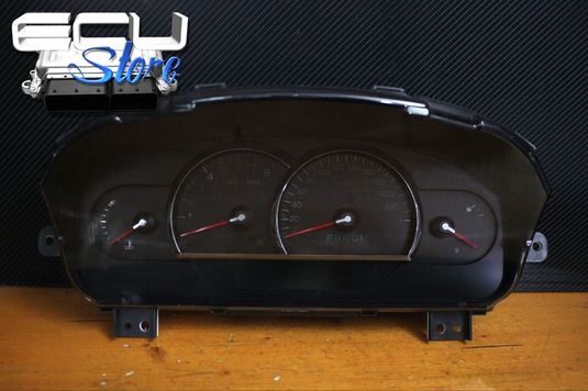 VELOCIMETRO / CUADRO INSTRUMENTOS CADILLAC SRX 2007 GASOLINA  - 25794448 - Km/h