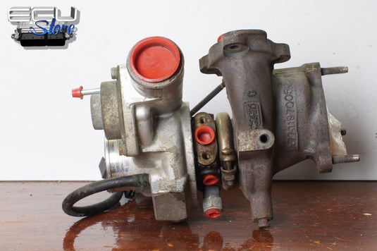 TURBO TURBOCOMPRESOR OPEL VECTRA C 2.0T 55564940 49377-066202