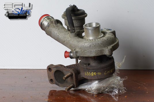 TURBO TURBOCOMPRESOR CITROEN NEMO 1.4 2010 9661557480 543597000212