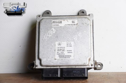 ECU CENTRALITA MOTOR A6519003203 A6519012902 CRD3.20 MERCEDES SPRINTER W906 2.2d0