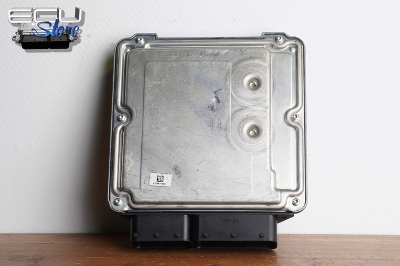 Cargue la imagen en el visor de la galería, ECU CENTRALITA MOTOR 0281030741 8577839 BMW X5 F15 5 F10 X3 3.0d 20141
