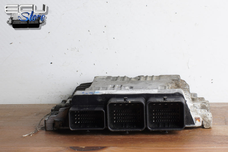 Cargue la imagen en el visor de la galería, ECU CENTRALITA MOTOR DV61-12A650-CHC A2C95971902 FORD TRANSIT CONNECT 1.6d 20152
