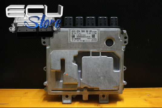 ECU / CENTRALITA MOTOR A6549008000 0281036843 - MERCEDES C W205 GLC VITO W447