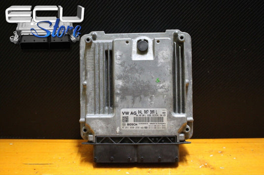 ECU / CENTRALITA MOTOR 0281030258 04L907309L - AUDI A4 2.0 TDI
