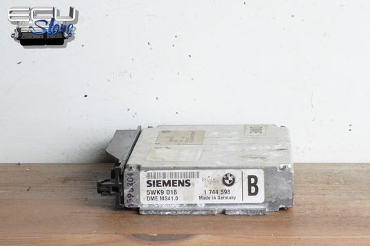 ECU CENTRALITA MOTOR 1744598 5WK9018 BMW 328i E36 528i E39 Z3 2.8 M521