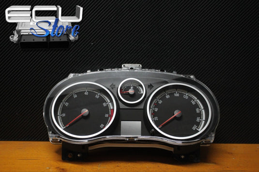 VELOCIMETRO / CUADRO INSTRUMENTOS OPEL CORSA 2007-2014 GASOLINA - 13373006  0