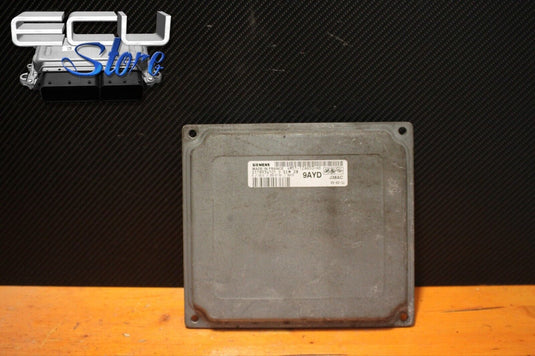 ECU / CENTRALITA MOTOR 4M51-12A650-HD S118934101 - FORD FOCUS 1.6