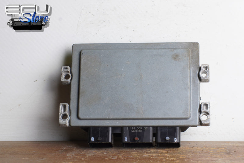 Cargue la imagen en el visor de la galería, ECU / CENTRALITA MOTOR S180047050 C1BG-12A650-AE FORD FIESTA MK7 1.251

