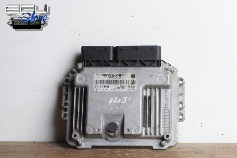 Cargue la imagen en el visor de la galería, ECU CENTRALITA MOTOR 0261S10410 EJ32-12B684-MC JAGUAR XE XF EVOQUE 2.0 GTDI 20160
