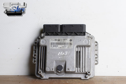 ECU CENTRALITA MOTOR 0261S10410 EJ32-12B684-MC JAGUAR XE XF EVOQUE 2.0 GTDI 20160