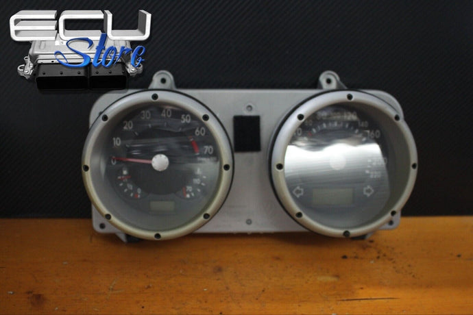VELOCIMETRO / CUADRO INSTRUMENTOS VW LUPO GASOLINA 6X0920801 0263615101