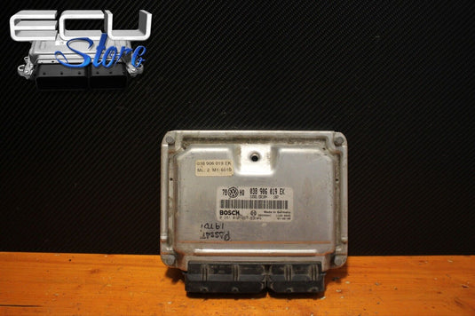 ECU / CENTRALITA MOTOR 038906019EK 0281010667 - VW PASSAT SUPERB 1.9TDI