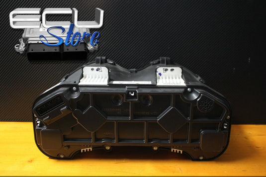 VELOCIMETRO / CUADRO DE INSTRUMENTOS TOYOTA AURIS 2008 DIESEL - 83800-0Z290