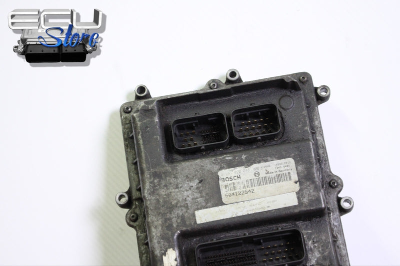 Cargue la imagen en el visor de la galería, ECU CENTRALITA MOTOR 0281020048 504122542 1039S12469  - IVECO STRALIS EUROCARGO1
