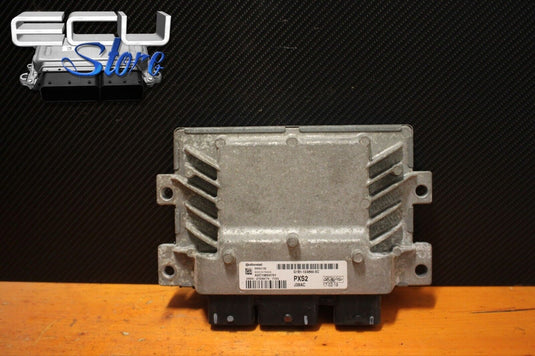 ECU / CENTRALITA MOTOR A2C10654701 G1B1-12A650-XC - FORD FIESTA VII 1.25