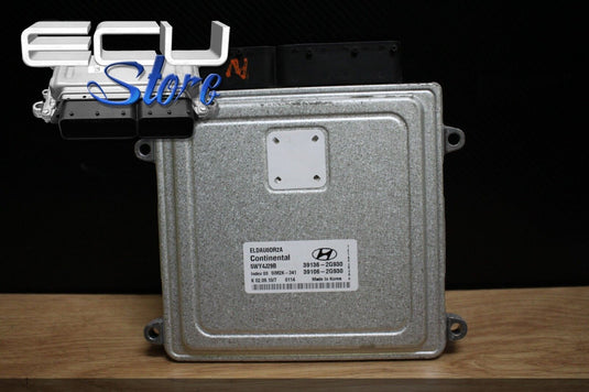 ECU / CENTRALITA MOTOR 39136-2G930 39106-2G930 5WY4J29A - HYUNDAI SPORTAGE 2.0