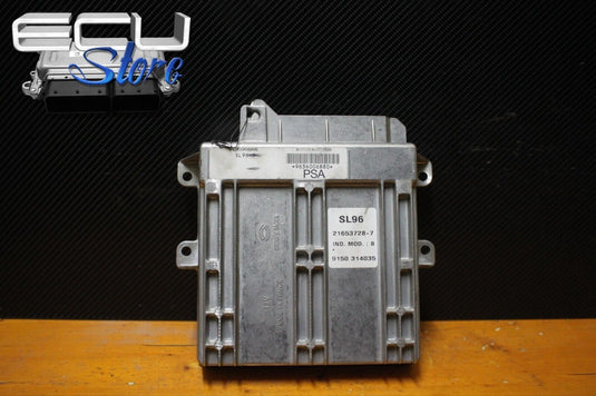 ECU / CENTRALITA MOTOR 9636006880 - CITROEN XANTIA