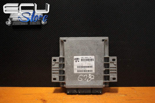 ECU / CENTRALITA MOTOR IAW48P2.7H 9645989480 9652488080 - PEUGEOT 206