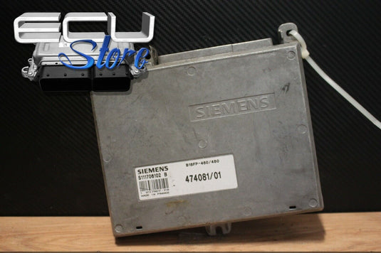 ECU / CENTRALITA MOTOR S111706102B - VOLVO