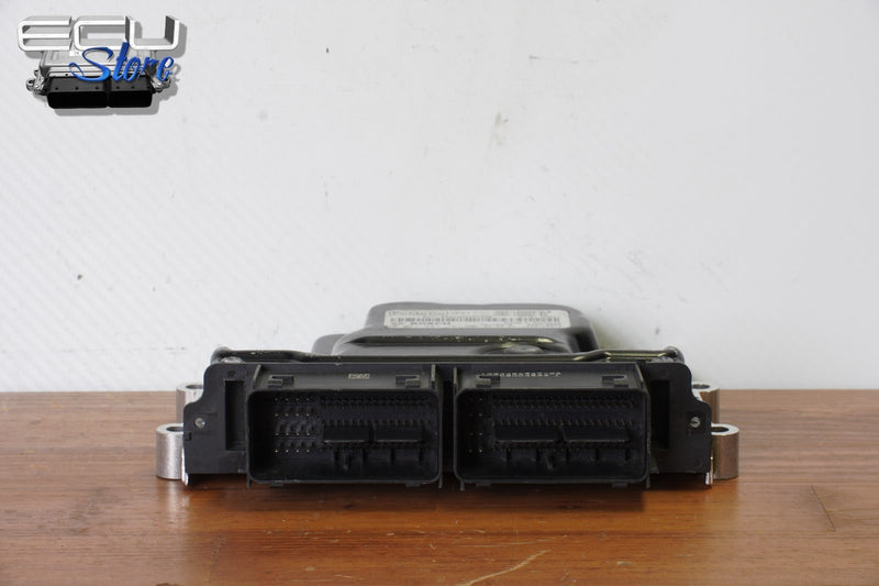 Cargue la imagen en el visor de la galería, ECU CENTRALITA MOTOR 0261S21121 JX6A-12A650-BLB FORD FOCUS 1.5 20201
