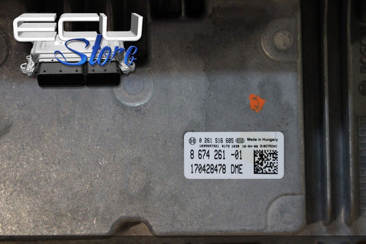 ECU / CENTRALITA MOTOR 0261S16685 0 261 S16 685 DME 8 674 261 8674261 - MINI F55