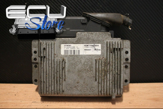 ECU / CENTRALITA MOTOR S115301100 7700110258 - RENAULT