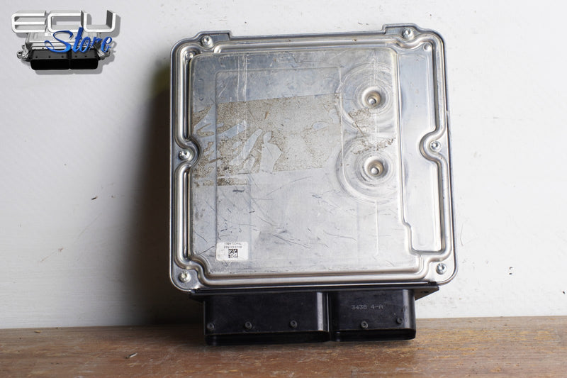 Cargue la imagen en el visor de la galería, ECU CENTRALITA MOTOR 0281014254 038906016AL VW TRANSPORTER T5 1.9 TDI 20081
