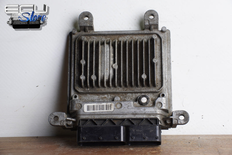 Cargue la imagen en el visor de la galería, ECU CENTRALITA MOTOR A6519003203 A6519012902 CRD3.20 MERCEDES SPRINTER W906 2.2d1

