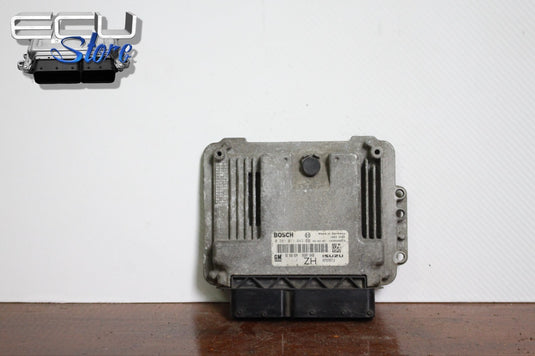 ECU CENTRALITA MOTOR 0281011943 55556829 OPEL ASTRA H0