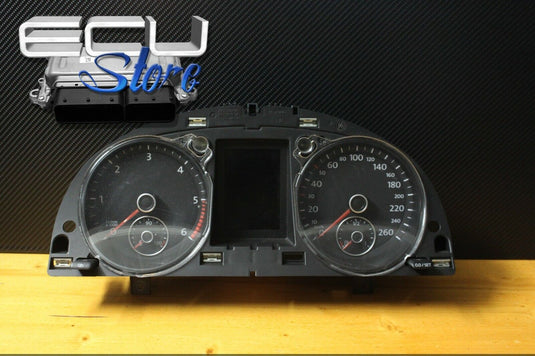 VELOCIMETRO / CUADRO DE INSTRUMENTOS VW PASSAT 2011-2014 DIESEL - 3AA920870D