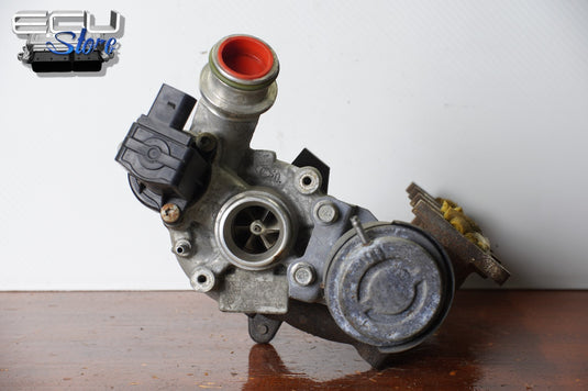 TURBO TURBOCOMPRESOR AUDI A1 1.4 TFSI 2012 03C145702C0