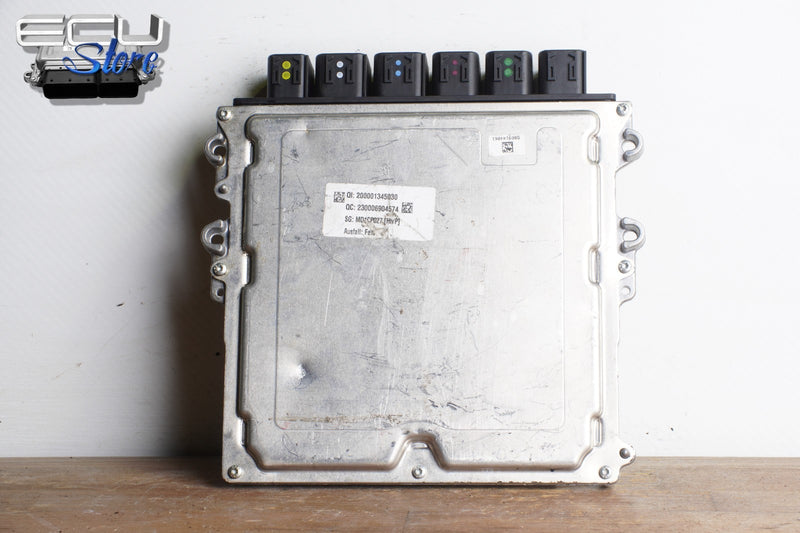 Cargue la imagen en el visor de la galería, ECU CENTRALITA MOTOR R8A2-12B684-KAB 0281040038 LAND ROVER VELAR L560 3.0d 20241
