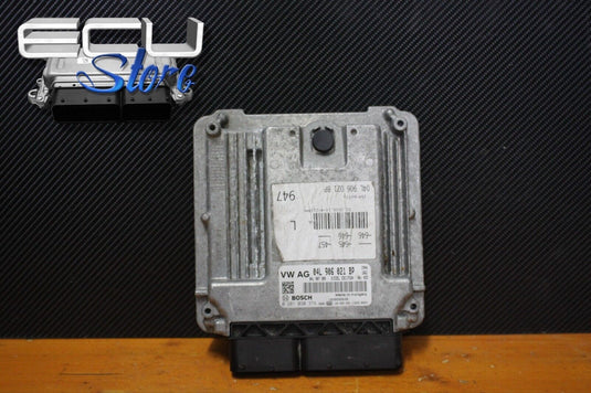 ECU / CENTRALITA MOTOR 0281030374 04L906021BP - AUDI A6 2.0TDI