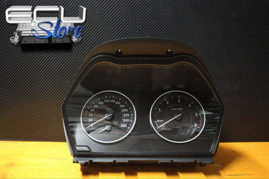 VELOCIMETRO / CUADRO INSTRUMENTOS BMW 1 F20 2017 DIESEL - 6843086-01