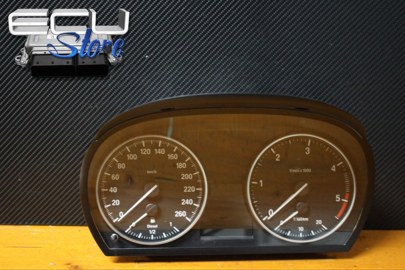 Cargue la imagen en el visor de la galería, VELOCIMETRO / CUADRO INSTRUMENTOS BMW 3 E90 E91 DIESEL 2012 - 102535086
